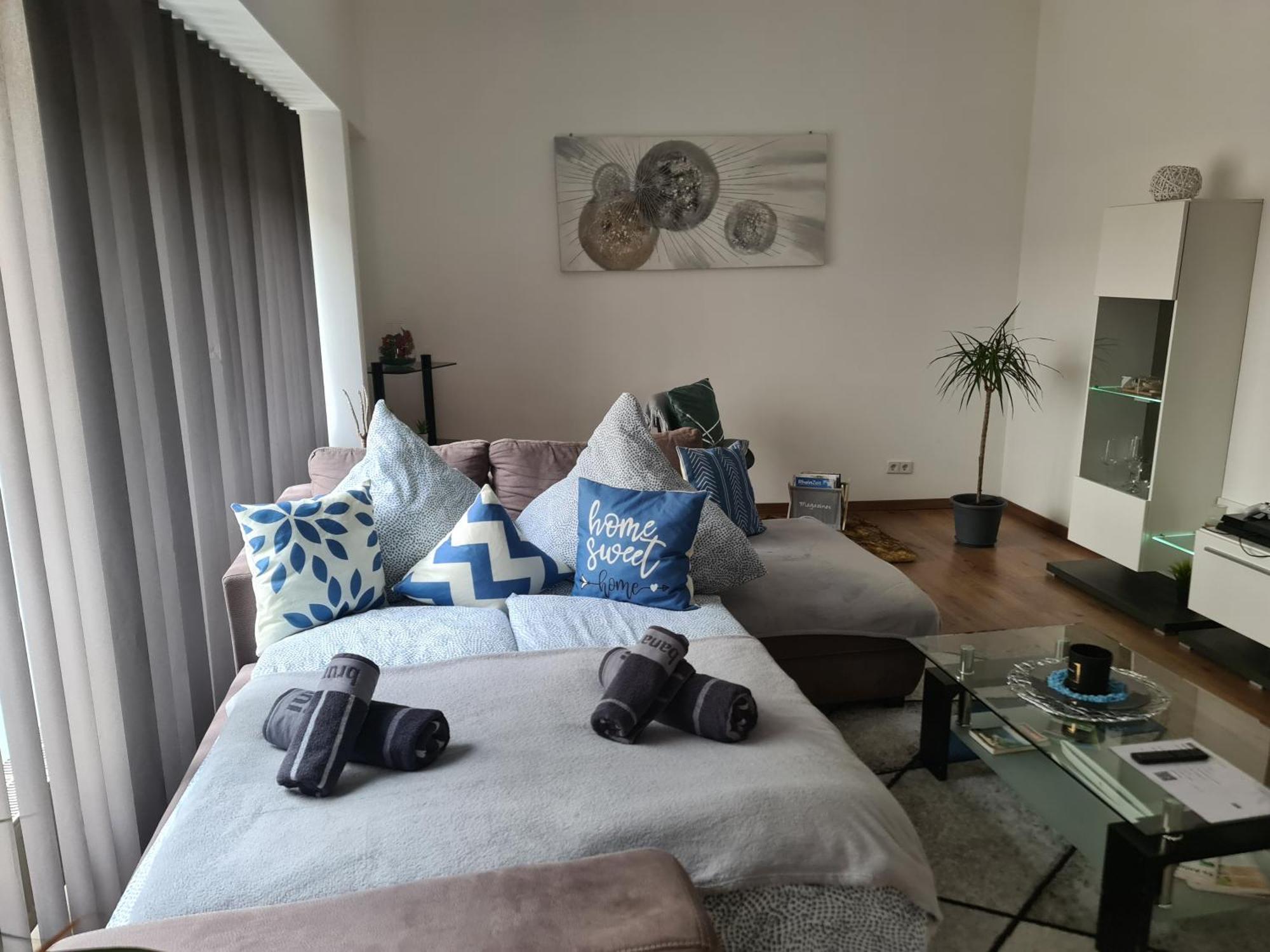 Wohnung 51 Oberwesel Luaran gambar